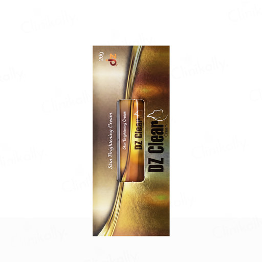 DZ Clear Skin Brightening Cream